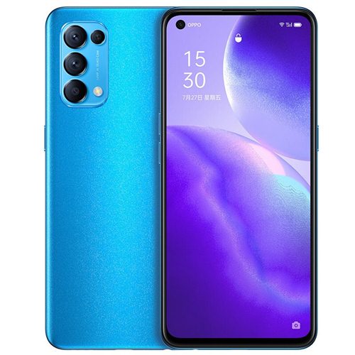 OPPO Reno5 4G thumbnail 5