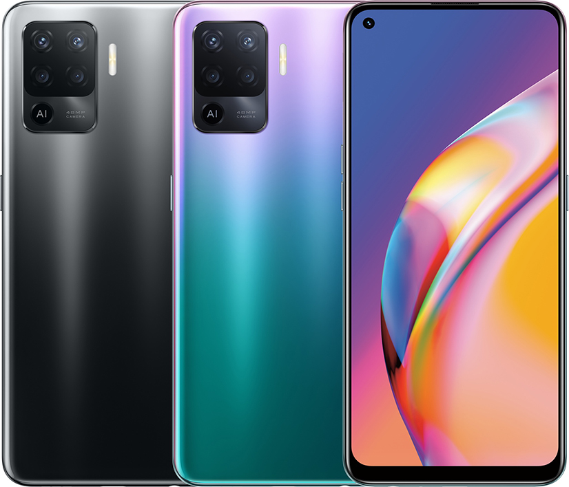 OPPO Reno5 F thumbnail 2