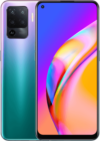 OPPO Reno5 F thumbnail 3