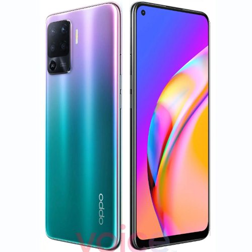 OPPO Reno5 Lite thumbnail 3