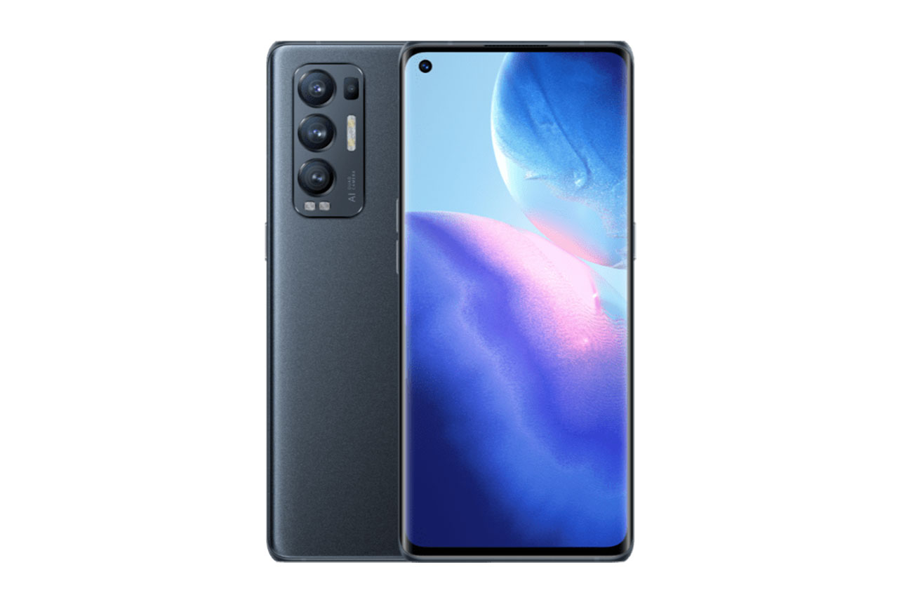 OPPO Reno5 Pro+ 5G thumbnail 3