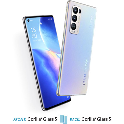 OPPO Reno5 Pro+ 5G thumbnail 4