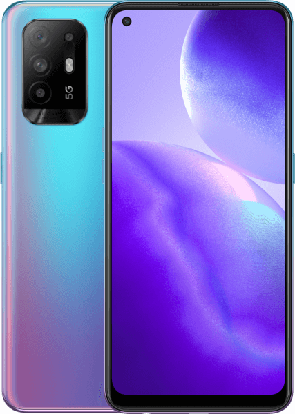 OPPO Reno5 Z thumbnail 2