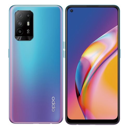 OPPO Reno5 Z thumbnail 3