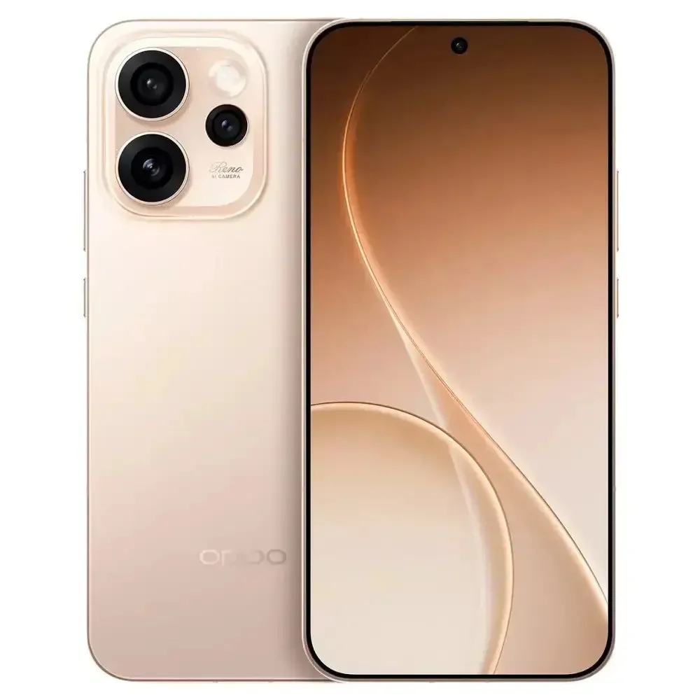 Reno15 Pro (China)