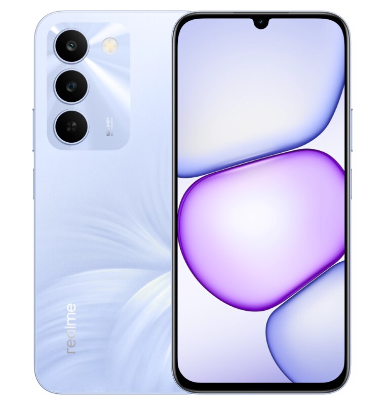 realme C100 5G