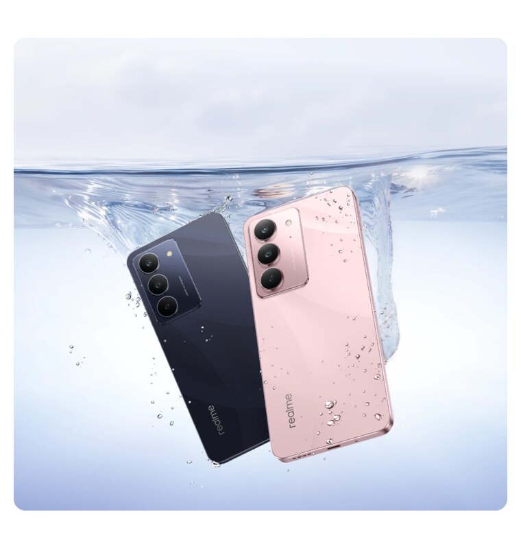 realme C75x