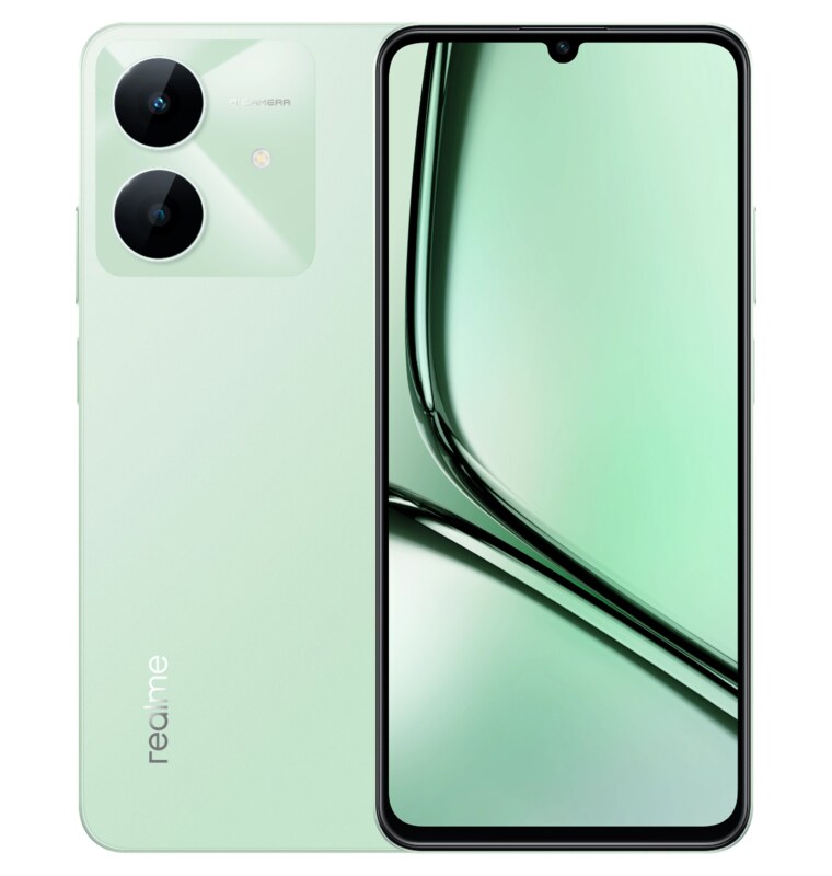 realme Note 60x