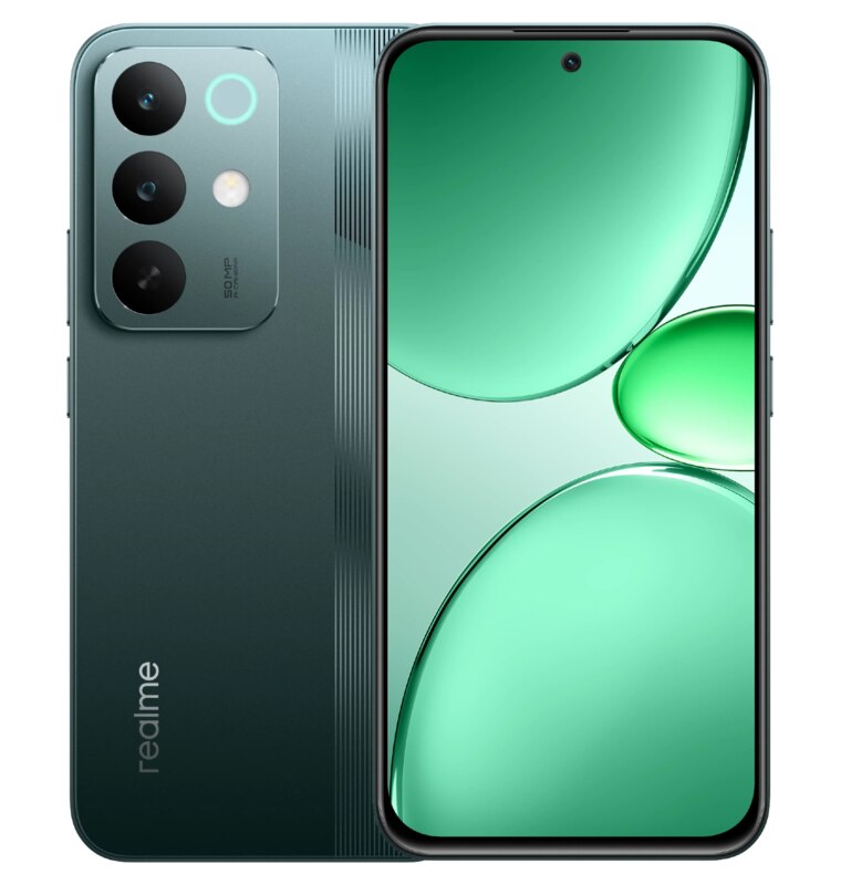 realme P4