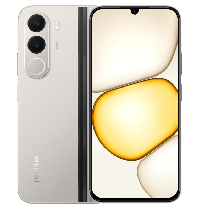 realme P4x