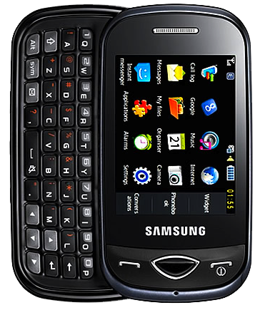 Samsung B3410 thumbnail 2