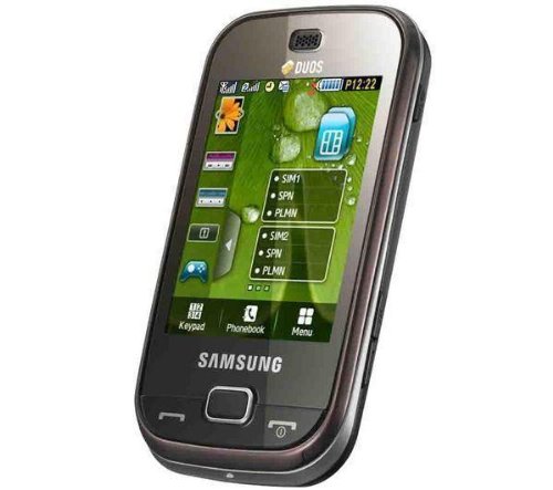 Samsung B5722 thumbnail 2
