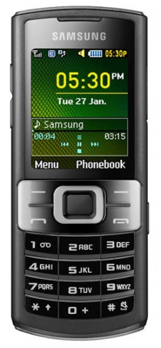 Samsung C3010 thumbnail 2