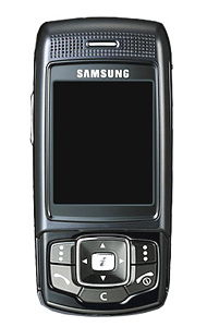 Samsung D510 thumbnail 2