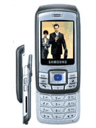 Samsung D710 thumbnail 2