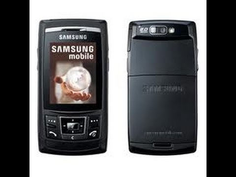Samsung D840 thumbnail 3