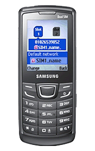 Samsung E1252 thumbnail 2