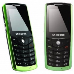 Samsung E200 ECO thumbnail 3