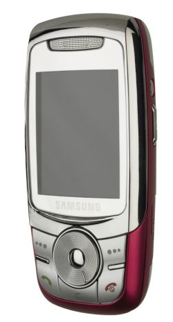 Samsung E740 thumbnail 2