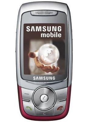 Samsung E740 thumbnail 3