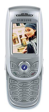 Samsung E800 thumbnail 4