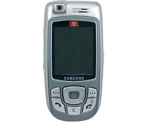 Samsung E810 thumbnail 4