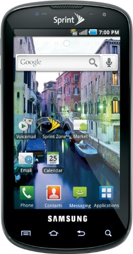Samsung Epic 4G thumbnail 2