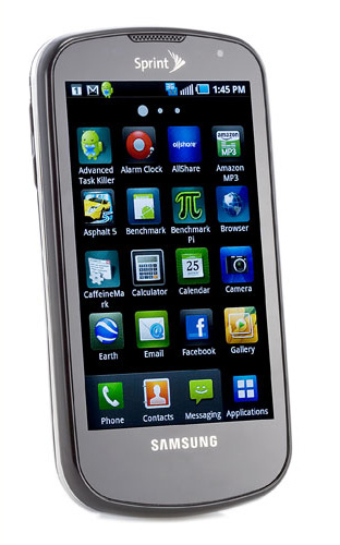 Samsung Epic 4G thumbnail 5
