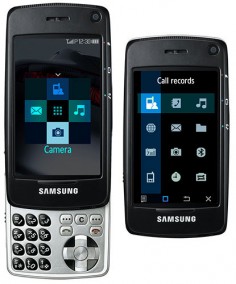 Samsung F520 thumbnail 4