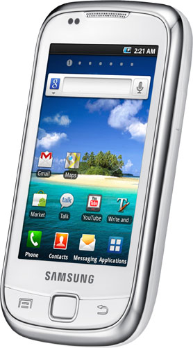 Samsung Galaxy 551 thumbnail 3