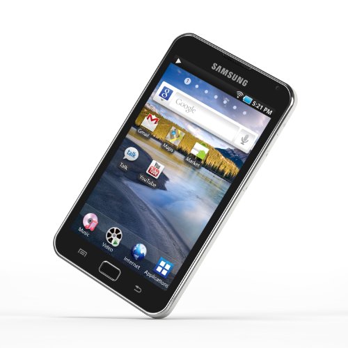 Samsung Galaxy S WiFi 5.0 thumbnail 3