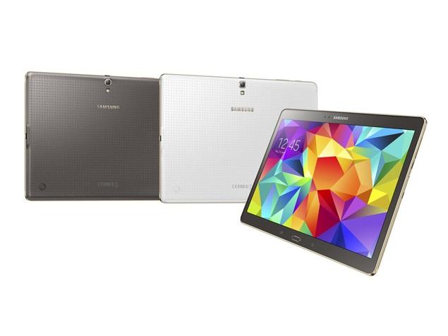 Samsung Galaxy Tab S 10.5 LTE thumbnail 4