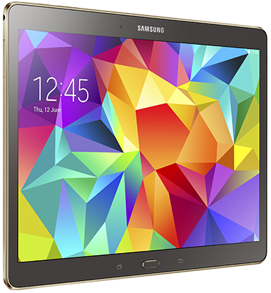 Samsung Galaxy Tab S 10.5 LTE thumbnail 6