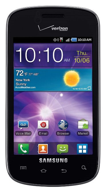 Samsung I110 Illusion thumbnail 2