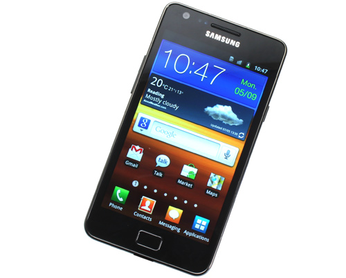 Samsung I9100 Galaxy S II thumbnail 4