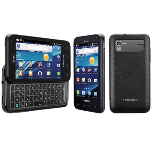 Samsung i927 Captivate Glide thumbnail 3