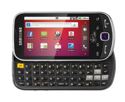 Samsung Intercept thumbnail 2
