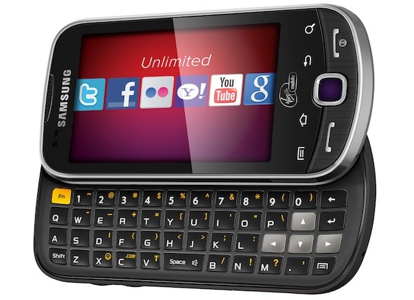 Samsung Intercept thumbnail 6