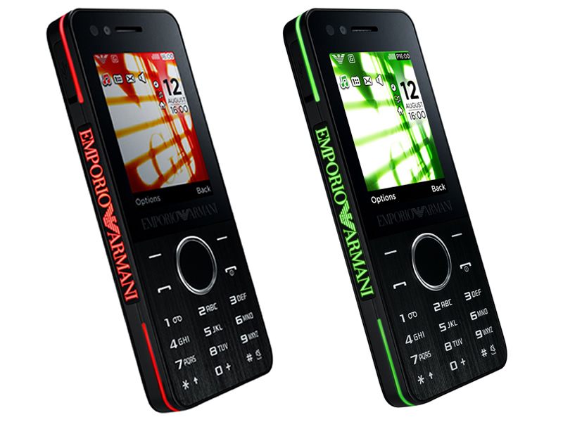 Samsung M7500 Emporio Armani thumbnail 4