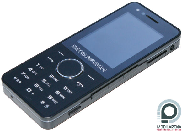 Samsung M7500 Emporio Armani thumbnail 5