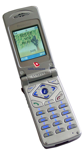 Samsung S200 thumbnail 2