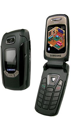 Samsung S500i thumbnail 2