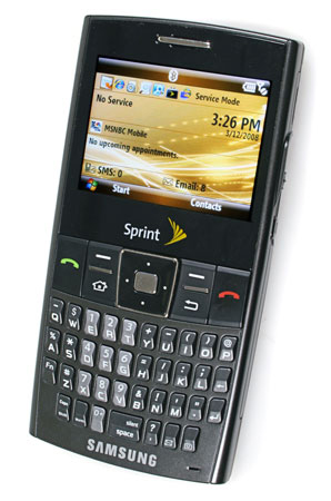 Samsung SPH-i325 Ace thumbnail 2