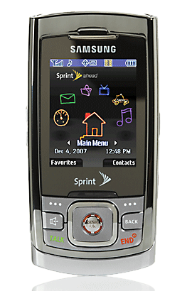 Samsung SPH-i325 Ace thumbnail 4