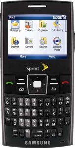 Samsung SPH-i325 Ace thumbnail 5