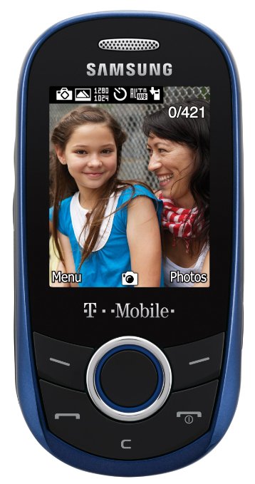 Samsung T249 thumbnail 2