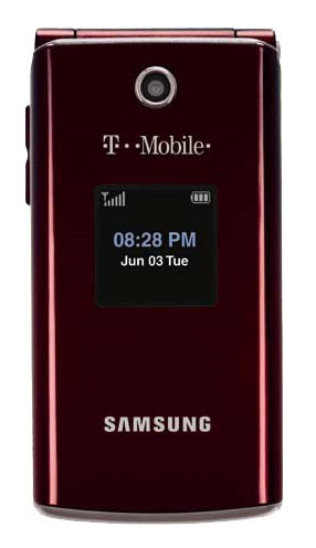 Samsung T339 thumbnail 4