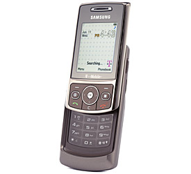 Samsung T819 thumbnail 2