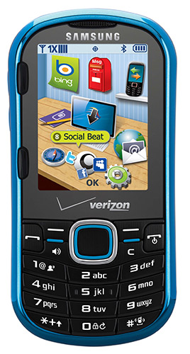 Samsung U460 Intensity II thumbnail 2