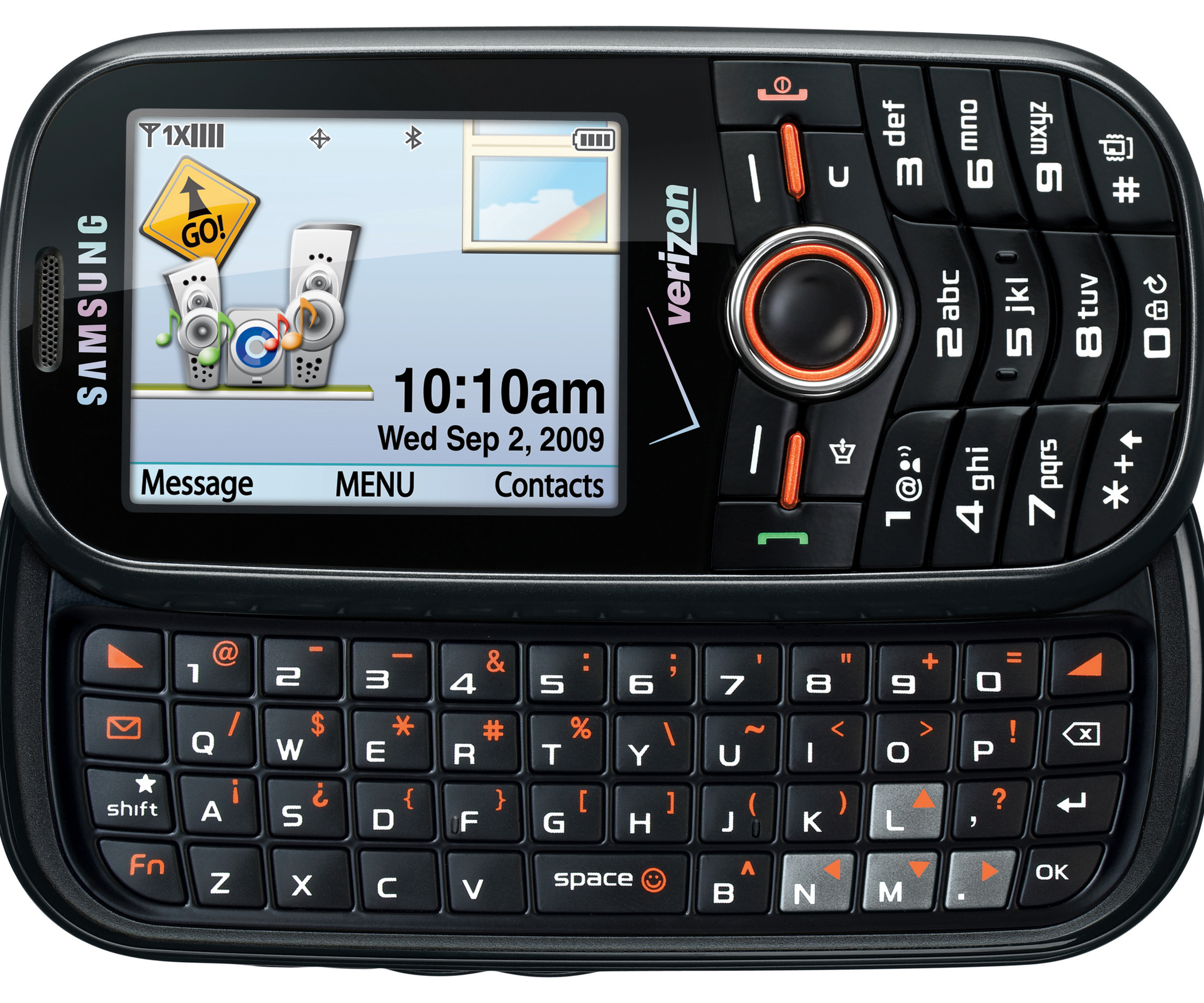 Samsung U460 Intensity II thumbnail 3